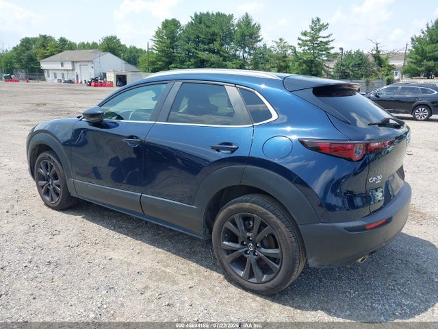 45694185 :رقم المزاد ، 3MVDMBBM1RM648814 vin ، 2024 Mazda Cx-30 2.5 S Select Sport مزاد بيع