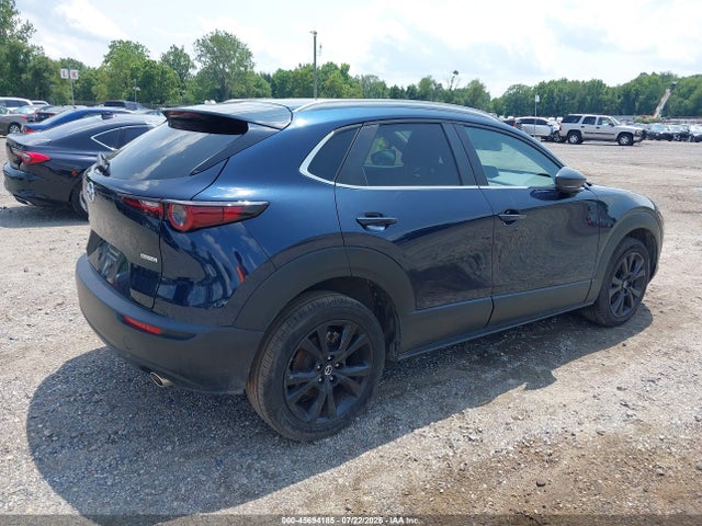 45694185 :رقم المزاد ، 3MVDMBBM1RM648814 vin ، 2024 Mazda Cx-30 2.5 S Select Sport مزاد بيع