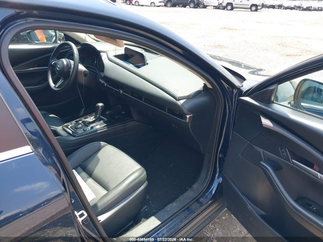 45694185 :رقم المزاد ، 3MVDMBBM1RM648814 vin ، 2024 Mazda Cx-30 2.5 S Select Sport مزاد بيع