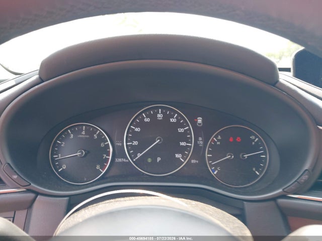 45694185 :رقم المزاد ، 3MVDMBBM1RM648814 vin ، 2024 Mazda Cx-30 2.5 S Select Sport مزاد بيع