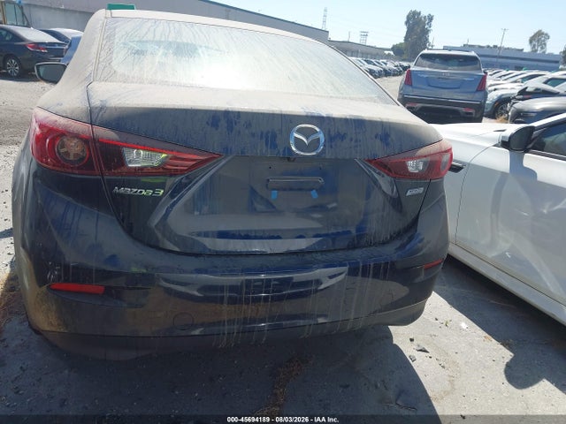 Продаж на аукціоні авто 2018 Mazda Mazda3 Sport, vin: 3MZBN1U72JM230559, номер лоту: 45694189