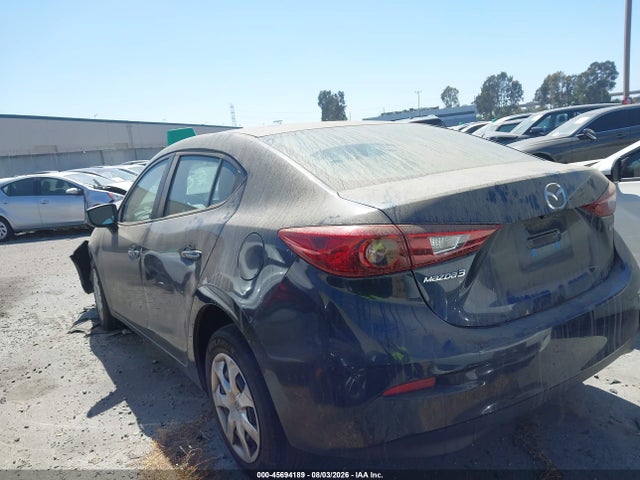 Продаж на аукціоні авто 2018 Mazda Mazda3 Sport, vin: 3MZBN1U72JM230559, номер лоту: 45694189