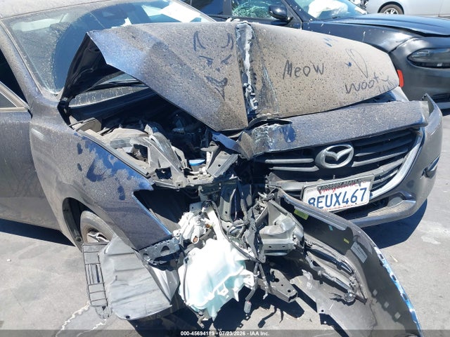 Продаж на аукціоні авто 2018 Mazda Mazda3 Sport, vin: 3MZBN1U72JM230559, номер лоту: 45694189