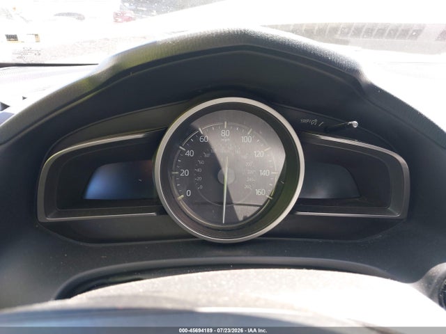Продаж на аукціоні авто 2018 Mazda Mazda3 Sport, vin: 3MZBN1U72JM230559, номер лоту: 45694189