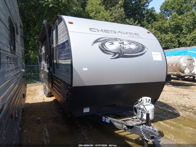 Aukcja sprzedaży 2021 Forest River Travel Trlr, vin: 4X4TCKC25MX152120, numer aukcji: 45694191