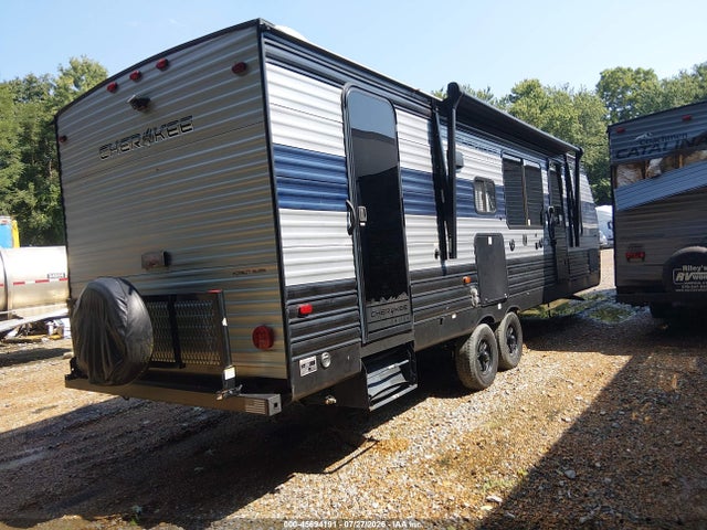 Aukcja sprzedaży 2021 Forest River Travel Trlr, vin: 4X4TCKC25MX152120, numer aukcji: 45694191