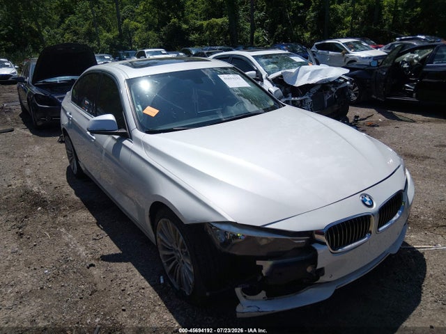 2014 Bmw 328i Xdrive მანქანა იყიდება აუქციონზე, vin: WBA3B5C55EP541021, აუქციონის ნომერი: 45694192