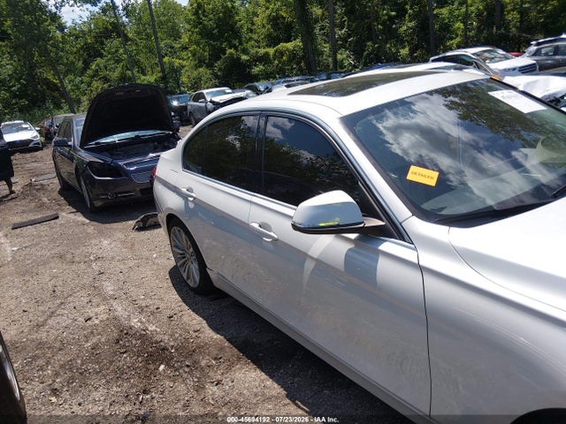 Продажа на аукционе авто 2014 Bmw 328i Xdrive, vin: WBA3B5C55EP541021, номер лота: 45694192