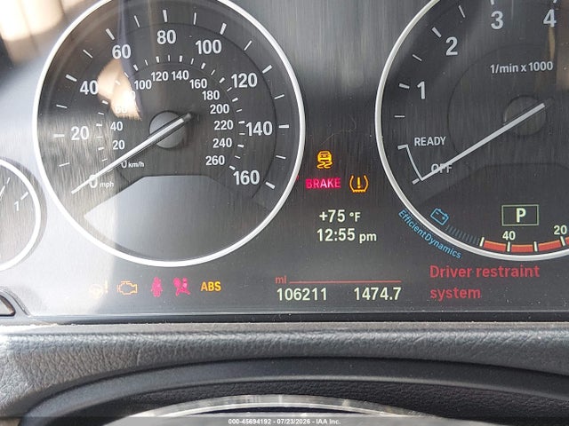 Продажа на аукционе авто 2014 Bmw 328i Xdrive, vin: WBA3B5C55EP541021, номер лота: 45694192