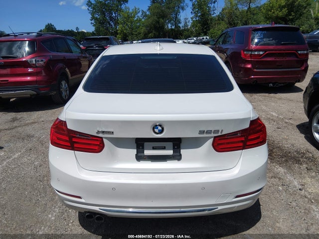 Продажа на аукционе авто 2014 Bmw 328i Xdrive, vin: WBA3B5C55EP541021, номер лота: 45694192