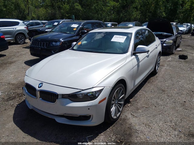 Продажа на аукционе авто 2014 Bmw 328i Xdrive, vin: WBA3B5C55EP541021, номер лота: 45694192