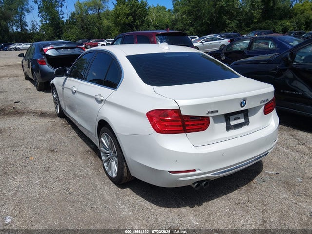 Продажа на аукционе авто 2014 Bmw 328i Xdrive, vin: WBA3B5C55EP541021, номер лота: 45694192