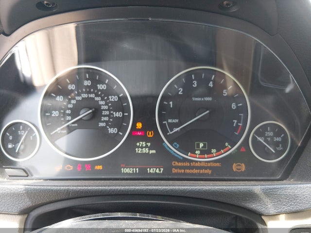 Продажа на аукционе авто 2014 Bmw 328i Xdrive, vin: WBA3B5C55EP541021, номер лота: 45694192