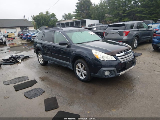 Aukcja sprzedaży 2013 Subaru Outback 2.5i Limited, vin: 4S4BRBLC5D3260927, numer aukcji: 45694197