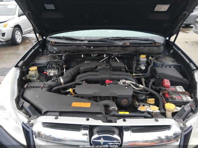 Aukcja sprzedaży 2013 Subaru Outback 2.5i Limited, vin: 4S4BRBLC5D3260927, numer aukcji: 45694197