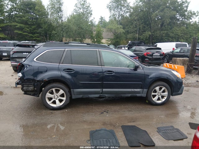 Aukcja sprzedaży 2013 Subaru Outback 2.5i Limited, vin: 4S4BRBLC5D3260927, numer aukcji: 45694197
