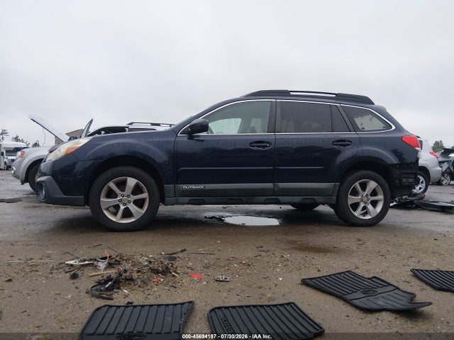 Aukcja sprzedaży 2013 Subaru Outback 2.5i Limited, vin: 4S4BRBLC5D3260927, numer aukcji: 45694197