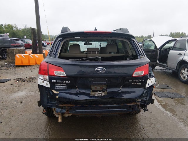 Aukcja sprzedaży 2013 Subaru Outback 2.5i Limited, vin: 4S4BRBLC5D3260927, numer aukcji: 45694197