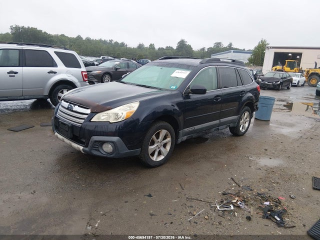 Aukcja sprzedaży 2013 Subaru Outback 2.5i Limited, vin: 4S4BRBLC5D3260927, numer aukcji: 45694197