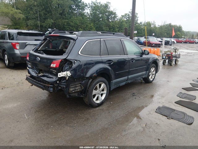 Aukcja sprzedaży 2013 Subaru Outback 2.5i Limited, vin: 4S4BRBLC5D3260927, numer aukcji: 45694197
