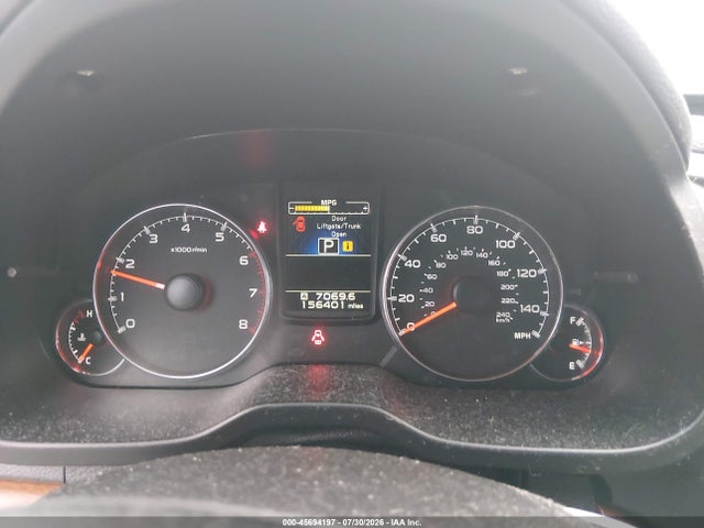 Aukcja sprzedaży 2013 Subaru Outback 2.5i Limited, vin: 4S4BRBLC5D3260927, numer aukcji: 45694197
