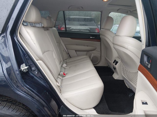 Aukcja sprzedaży 2013 Subaru Outback 2.5i Limited, vin: 4S4BRBLC5D3260927, numer aukcji: 45694197
