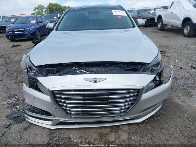 Aukcja sprzedaży 2018 Genesis G80 3.8, vin: KMHGN4JE0JU264469, numer aukcji: 45694199