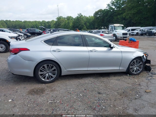 Aukcja sprzedaży 2018 Genesis G80 3.8, vin: KMHGN4JE0JU264469, numer aukcji: 45694199