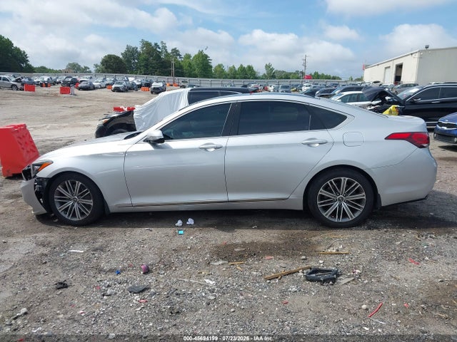 Aukcja sprzedaży 2018 Genesis G80 3.8, vin: KMHGN4JE0JU264469, numer aukcji: 45694199