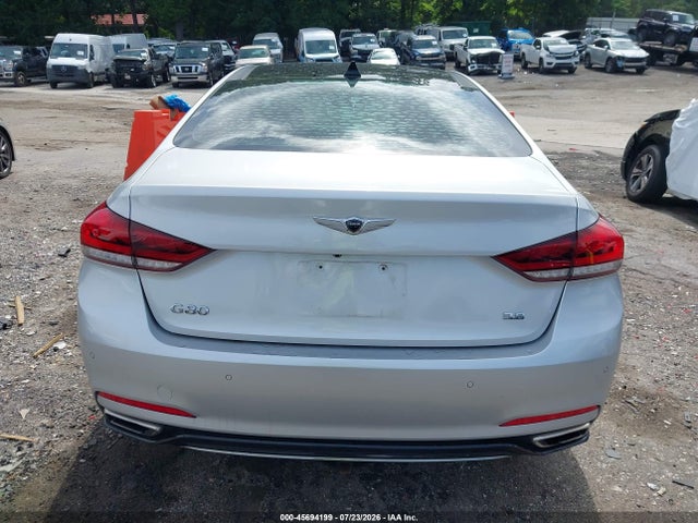 Aukcja sprzedaży 2018 Genesis G80 3.8, vin: KMHGN4JE0JU264469, numer aukcji: 45694199