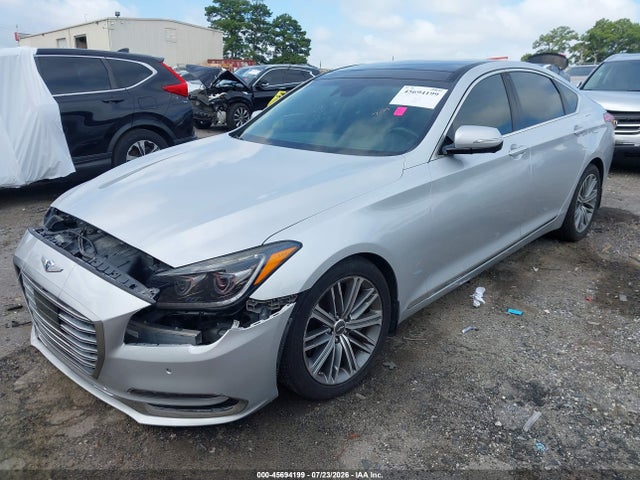 Aukcja sprzedaży 2018 Genesis G80 3.8, vin: KMHGN4JE0JU264469, numer aukcji: 45694199