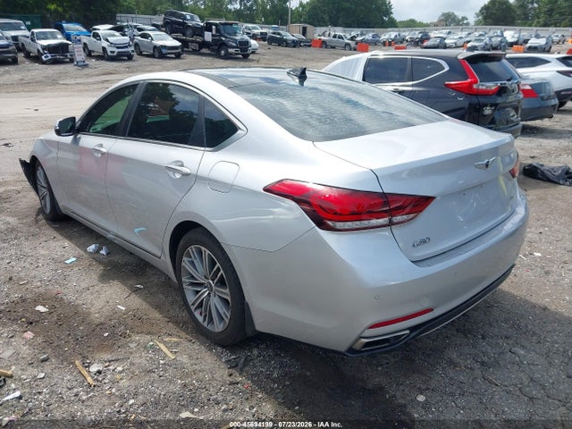 Aukcja sprzedaży 2018 Genesis G80 3.8, vin: KMHGN4JE0JU264469, numer aukcji: 45694199