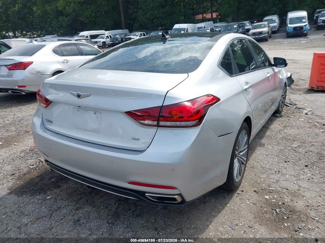 Aukcja sprzedaży 2018 Genesis G80 3.8, vin: KMHGN4JE0JU264469, numer aukcji: 45694199