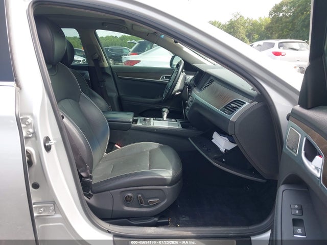 Aukcja sprzedaży 2018 Genesis G80 3.8, vin: KMHGN4JE0JU264469, numer aukcji: 45694199