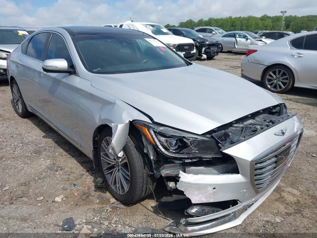 Aukcja sprzedaży 2018 Genesis G80 3.8, vin: KMHGN4JE0JU264469, numer aukcji: 45694199