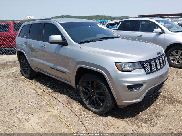 Aukcja sprzedaży 2018 Jeep Grand Cherokee Altitude 4x4, vin: 1C4RJFAG7JC103791, numer aukcji: 45694204