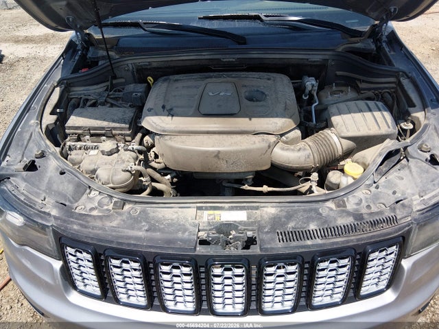 45694204 :رقم المزاد ، 1C4RJFAG7JC103791 vin ، 2018 Jeep Grand Cherokee Altitude 4x4 مزاد بيع