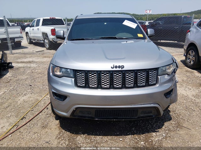 45694204 :رقم المزاد ، 1C4RJFAG7JC103791 vin ، 2018 Jeep Grand Cherokee Altitude 4x4 مزاد بيع