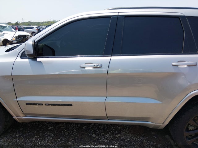45694204 :رقم المزاد ، 1C4RJFAG7JC103791 vin ، 2018 Jeep Grand Cherokee Altitude 4x4 مزاد بيع