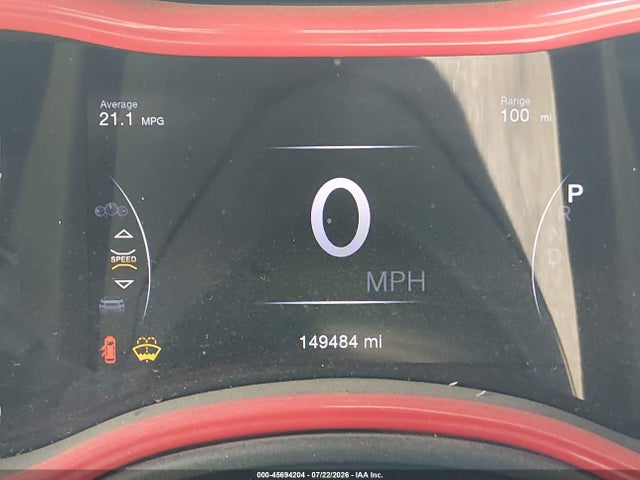 45694204 :رقم المزاد ، 1C4RJFAG7JC103791 vin ، 2018 Jeep Grand Cherokee Altitude 4x4 مزاد بيع