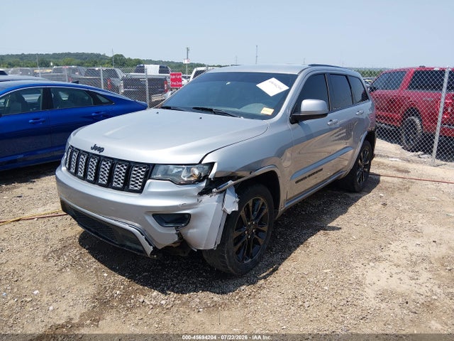 45694204 :رقم المزاد ، 1C4RJFAG7JC103791 vin ، 2018 Jeep Grand Cherokee Altitude 4x4 مزاد بيع