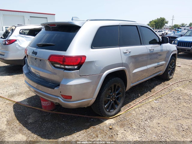 45694204 :رقم المزاد ، 1C4RJFAG7JC103791 vin ، 2018 Jeep Grand Cherokee Altitude 4x4 مزاد بيع