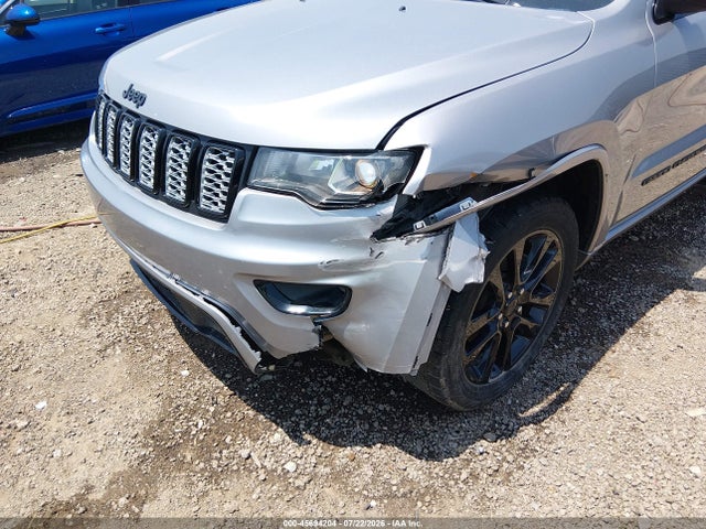 45694204 :رقم المزاد ، 1C4RJFAG7JC103791 vin ، 2018 Jeep Grand Cherokee Altitude 4x4 مزاد بيع