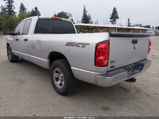 Aukcja sprzedaży 2008 Dodge Ram 1500 St/sxt, vin: 1D7HA18N38J117136, numer aukcji: 45694211