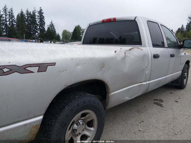 Aukcja sprzedaży 2008 Dodge Ram 1500 St/sxt, vin: 1D7HA18N38J117136, numer aukcji: 45694211
