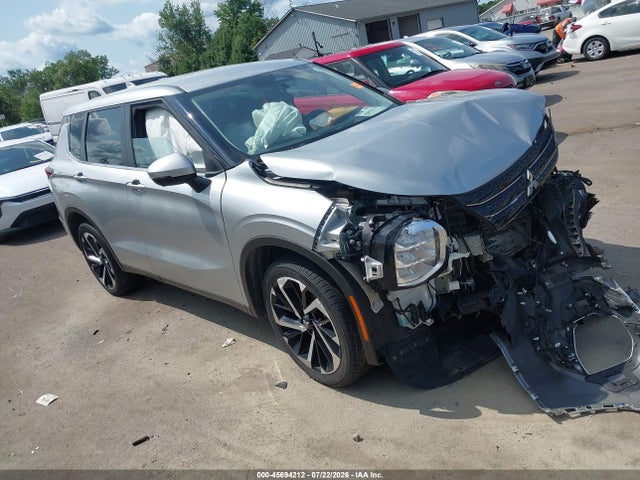 2023 Mitsubishi Outlander Ralliart S-awc/se 2.5 S-awc/se Black Edition S-awc/se Special Editiont S-awc მანქანა იყიდება აუქციონზე, vin: JA4J4UA87PZ023909, აუქციონის ნომერი: 45694212