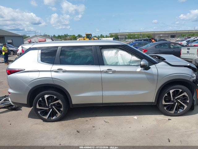 Aukcja sprzedaży 2023 Mitsubishi Outlander Ralliart S-awc/se 2.5 S-awc/se Black Edition S-awc/se Special Editiont S-awc, vin: JA4J4UA87PZ023909, numer aukcji: 45694212
