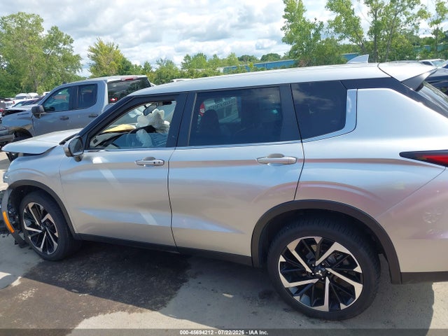 Aukcja sprzedaży 2023 Mitsubishi Outlander Ralliart S-awc/se 2.5 S-awc/se Black Edition S-awc/se Special Editiont S-awc, vin: JA4J4UA87PZ023909, numer aukcji: 45694212