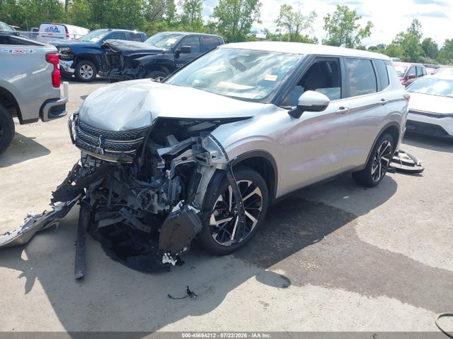 Aukcja sprzedaży 2023 Mitsubishi Outlander Ralliart S-awc/se 2.5 S-awc/se Black Edition S-awc/se Special Editiont S-awc, vin: JA4J4UA87PZ023909, numer aukcji: 45694212