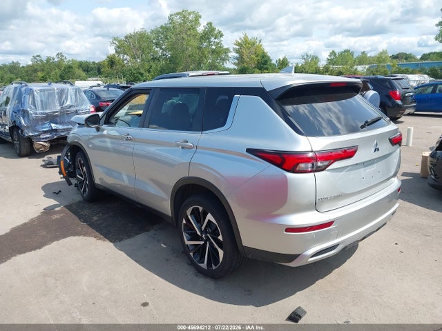 Aukcja sprzedaży 2023 Mitsubishi Outlander Ralliart S-awc/se 2.5 S-awc/se Black Edition S-awc/se Special Editiont S-awc, vin: JA4J4UA87PZ023909, numer aukcji: 45694212